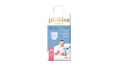 Pinkiss Premium M Uşaqlar üçün Tuman bez  (6-11kq)  48əd