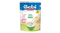 Bebi Premium Uşaqlar üçün Südsüz Yulaf Əzməsi 5ay+ (200qr)