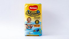 Huggies Little Swimmer 5-6 Uşaqlar üçün Tuman-bez 12-18kq 11ed.