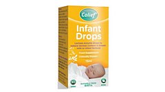 Colief Infant Drops Uşaqlar üçün Laktaza Damcıları (15qr)