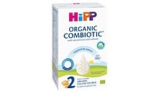 Hipp 2 Combiotic Körpələrin Qidalanması  üçün Orqanik Süd Qarışığı 6ay+ (300qr)