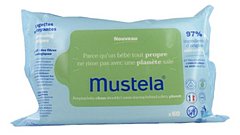 Mustela Ekoloji Nəm Salfet (60 əd)