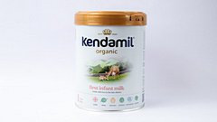 Kendamil Orqanik Quru Süd Qarışığı 1, 800qr