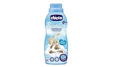 Chicco Delicate Flowers Uşaq Paltarı Yumaq üçün Yuyucu Vasitə, 0+ (750 ml)