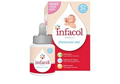 Infacol Körpələr üçün Şişkinlik və Kolikə Qarşı 85ml