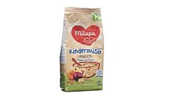 Milupa Kindermüsli Früchte Çox Taxıllı Formul 1yaş+  (400qr)