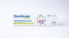 Montefarmaco Dentinale Natura Uşaq Diş Ətləri üçün Gel 20ml