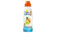 Aquşa Uşaqlar üçün Alma və Üzüm Şirəli İçki 12 ay+  (300 ml)