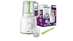 PHILIPS AVENT Blender-Buxarlayıcı