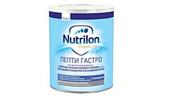 NUTRILON PREMIUM PEPTI QASTRO Süd Qarışığı 0+ (400 qr)