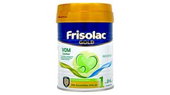 Friso  Frisolac Vom 1 Comfort Uşaqlar üçün Quru Qarışıq 0-6 ay, 400qr