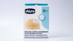 Chicco Təbii Sellüloz Süngəri