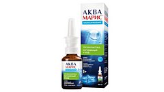 Aqua Maris Uşaqlar üçün Burun Spreyi  1+  (30 ml)