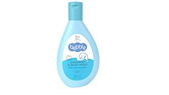 Bebble Shampoo & Body Shampoo Saç və bədən üçün şampun,0+ (200 ml)