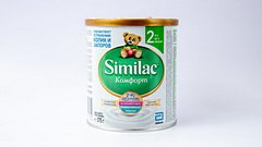 Similac Comfort 2 Quru Süd Qarışığı 375qr