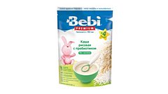 Bebi Premium Uşaqlar üçün Prebiyotikli Südsüz Düyü Sıyığı, 4ay+ (200qr)