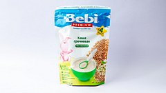 Bebi Premium Südsüz Qarabaşaq Sıyığı 4+ ay, 200qr