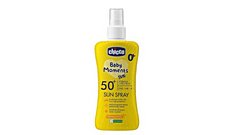 Chicco Günəşdən Qoruyucu Sprey (Südlü) 0+ (150 ml)