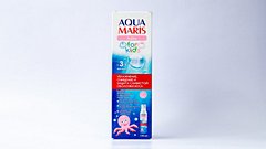 Aqua Maris Uşaqlar üçün Burun Damcısı 150ml