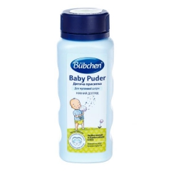 Bubchen Baby tozu, 100 qr.