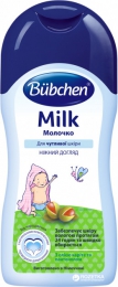 Körpə südü Bubchen 400 ml.