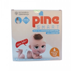 Pine Smart Akıllı Bebek Bezi Xlarge No 6 16+ KG 16'lı