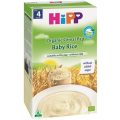 HIPP BABY RICE ORGANIC