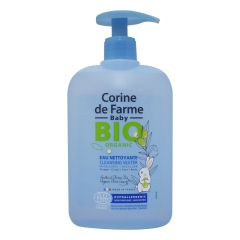 Corine De Farme Baby Bio Organic Cleansing Water 500ml
