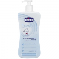 CHICCO Natural Sensation Şampun Köpüyü, 500 ml