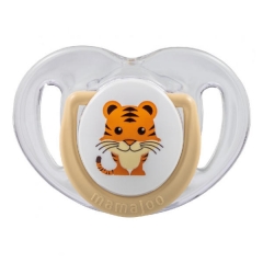 MMJ3459  SOOTHER TIGER & STORAGE BOX / 6 M+