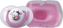 MMJ3237  SOOTHER COW & STORAGE BOX / 0 M+