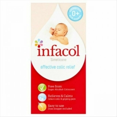 INFACOL (RELIEVES WIND, INFANT COLIC AND GRIPING P