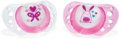 SOOTHER PH AIR PINK LTX0-6M
