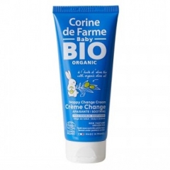 CORINE DE FARME Crème Change Apaisante certifiée Bio 100 ML