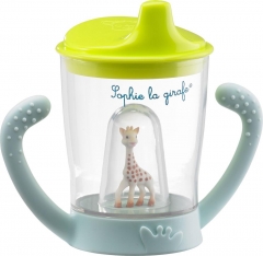 Sophie la girafe Non Spill Cup