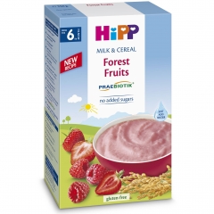 HIPP MILK FOREST FRUITS