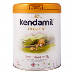 KENDAMIL ORGANIC 1N 800 GR NEW