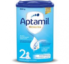 APTAMIL ALMAN 2N 800 GR