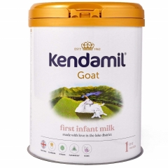 KENDAMIL GOAT 1 FIRST INFANT MILK 0-6 MONTHS 800G
