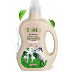 BIO MIO SENSITIVE GEL 1.5 L