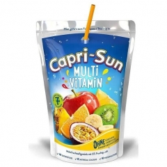 CAPRI SUN MULTIVITAMIN