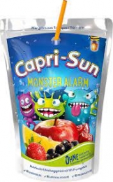 CAPRI SUN MONSTR ALARM