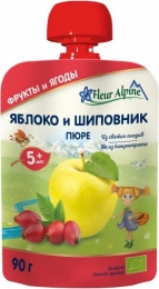 FLEUR ALPINE PURE 4М 90Г*48