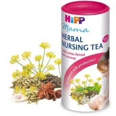 HIPP HERBAL NURSING TEA