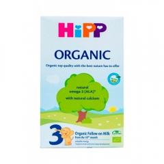 HIPP ORGANIC 3 YENI