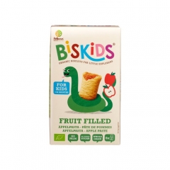 BISKIDS BUGDA VE ALMA ILE USHAQ PECHENYASI 120 GR