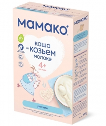 MAMAKO RISOVAYA 4+