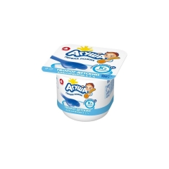Aquşa uşaq kəsmiki təbii vitamin K2 klassik  4,5%, 6 ay+ (100 q)