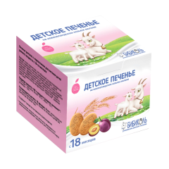 BİBİKOL Peçeniyə Gavalı Dadı ilə 18ay+ (150qr)