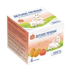 Bibikol Peçeniya Balqabaqlı 6ay ,150qr